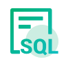 SQL or Flow editor